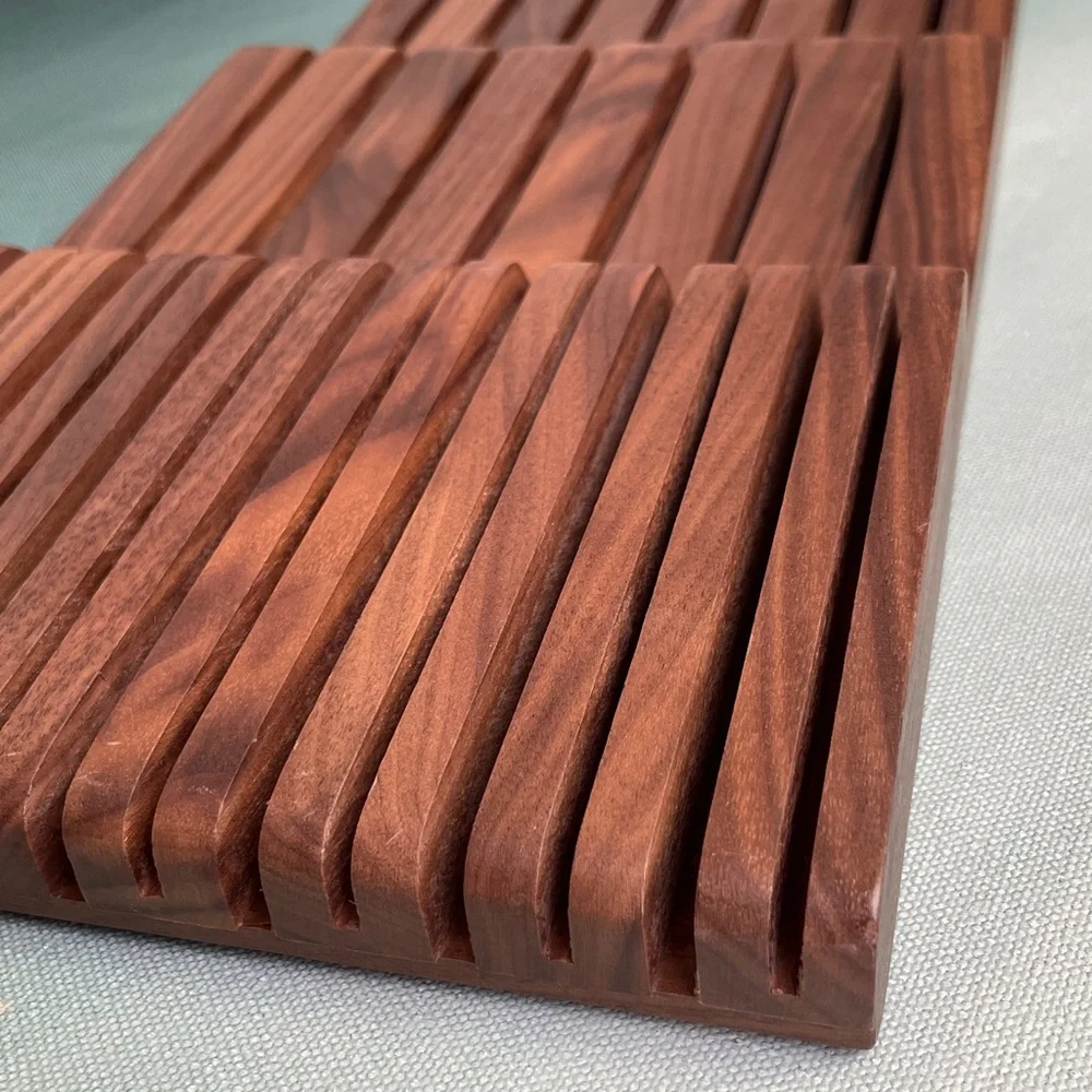 Williams Sonoma Wood In Drawer Knife Organizer